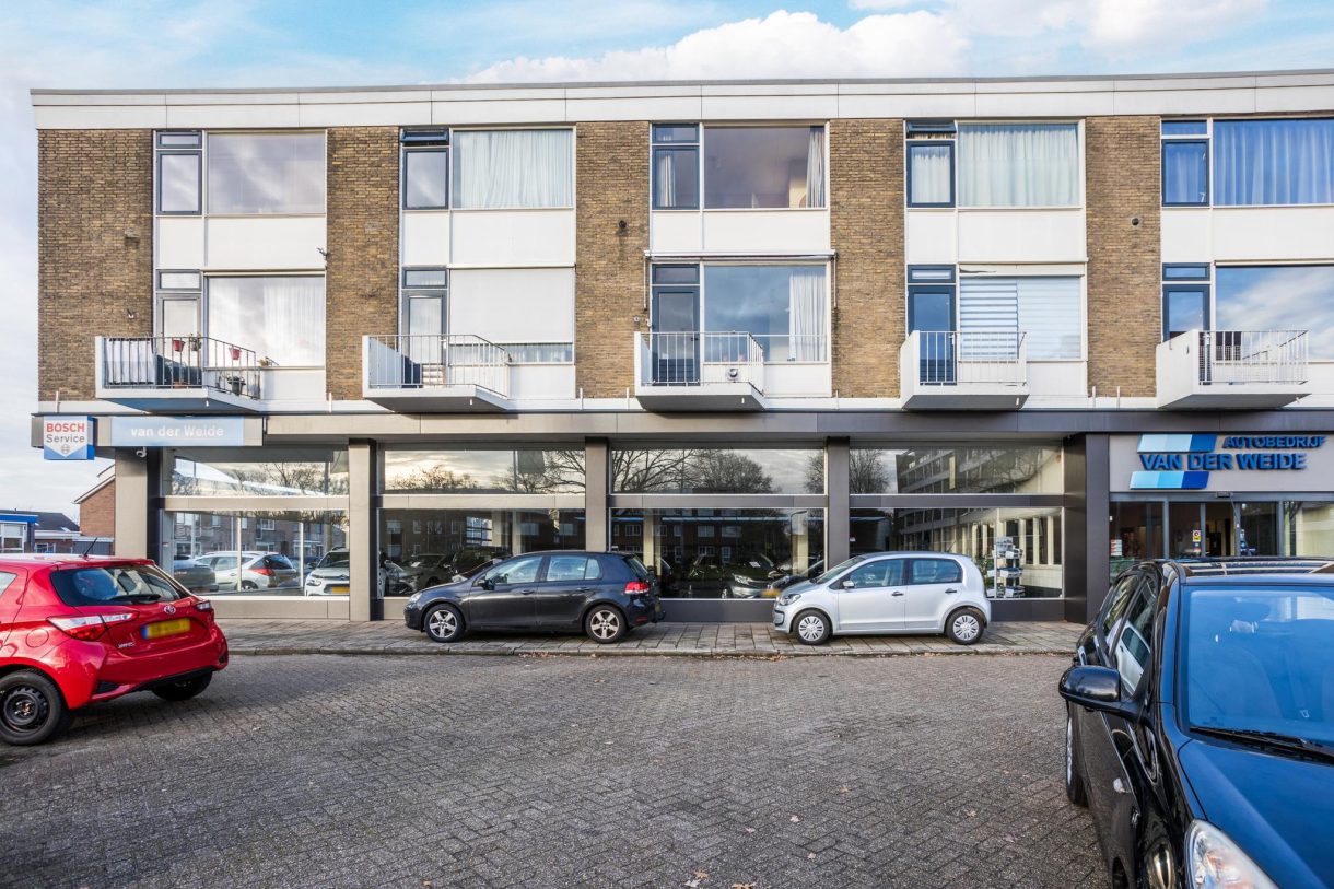 Te koop: Foto Appartement aan de Tamboerlaan 7 in Hoogeveen