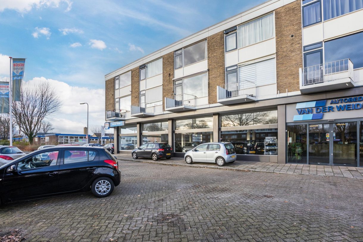 Te koop: Foto Appartement aan de Tamboerlaan 7 in Hoogeveen