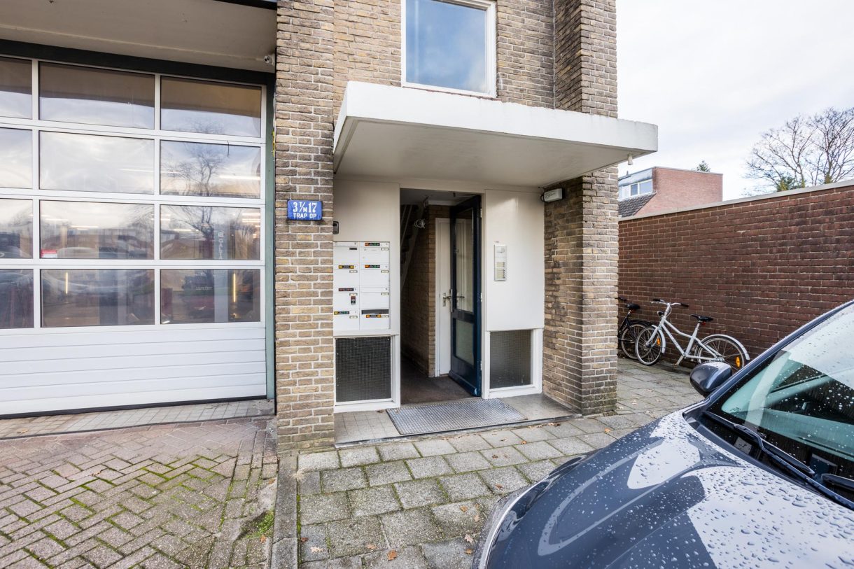 Te koop: Foto Appartement aan de Tamboerlaan 7 in Hoogeveen