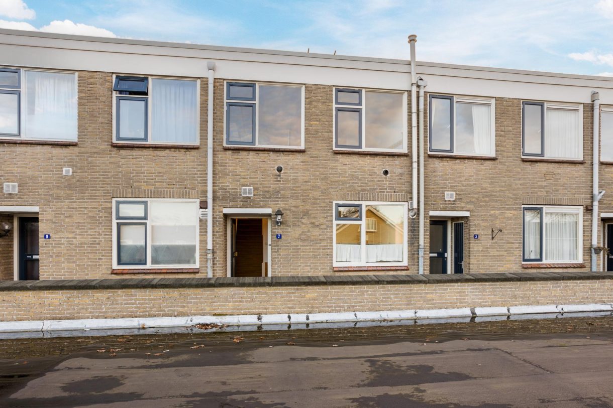 Te koop: Foto Appartement aan de Tamboerlaan 7 in Hoogeveen