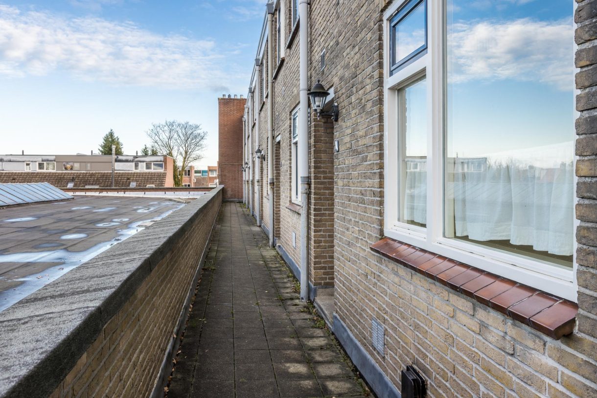 Te koop: Foto Appartement aan de Tamboerlaan 7 in Hoogeveen