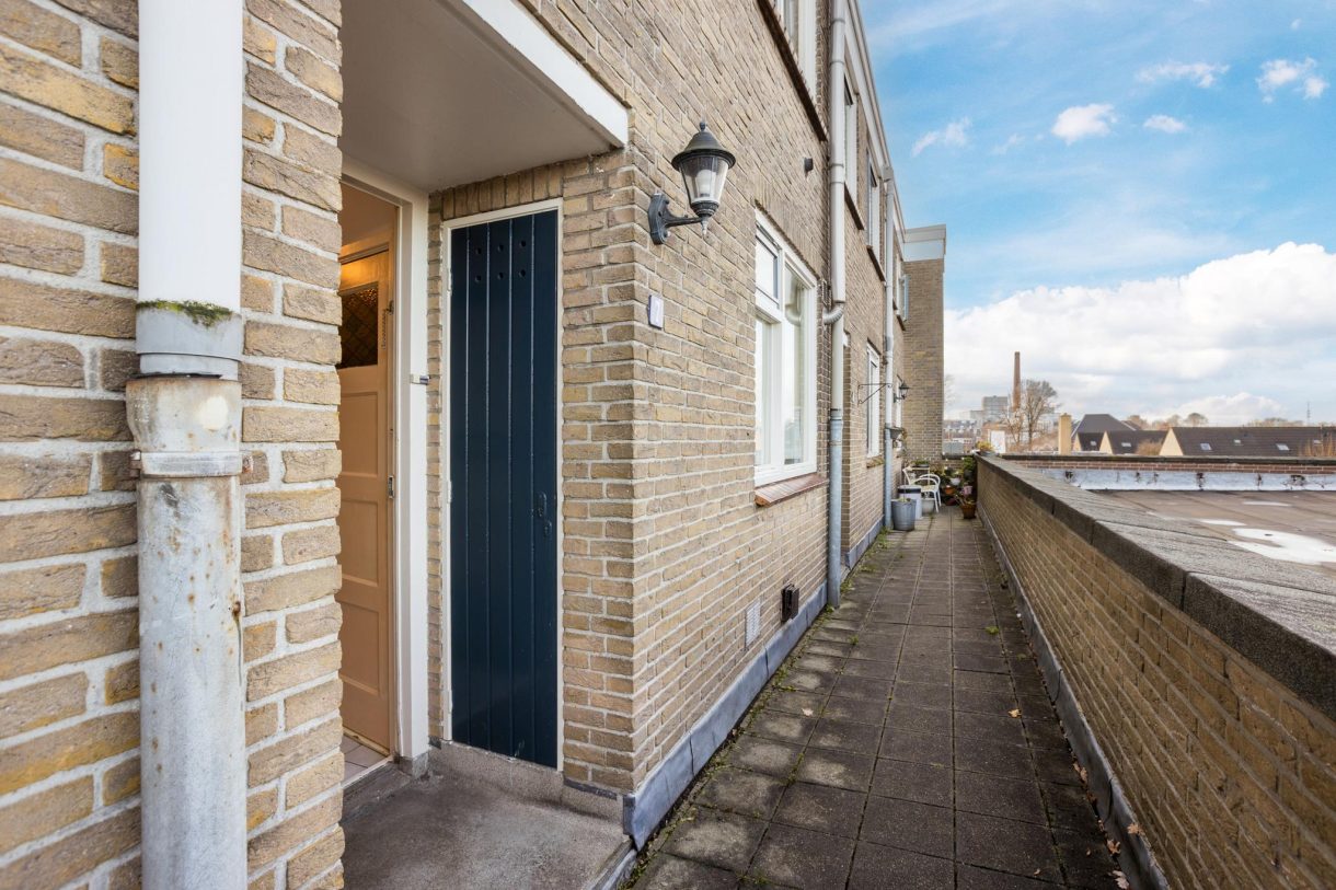 Te koop: Foto Appartement aan de Tamboerlaan 7 in Hoogeveen