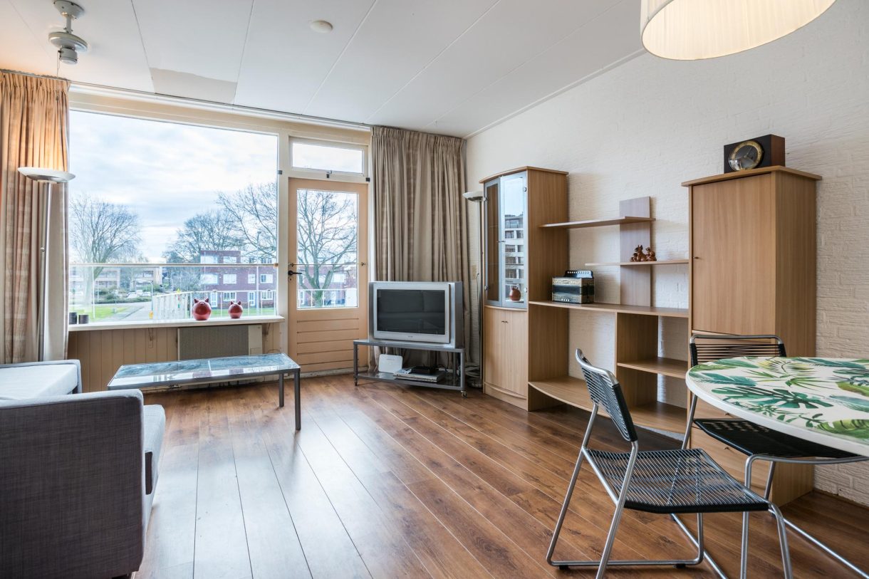 Te koop: Foto Appartement aan de Tamboerlaan 7 in Hoogeveen