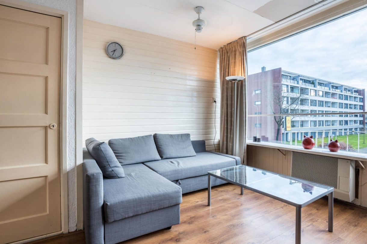 Te koop: Foto Appartement aan de Tamboerlaan 7 in Hoogeveen