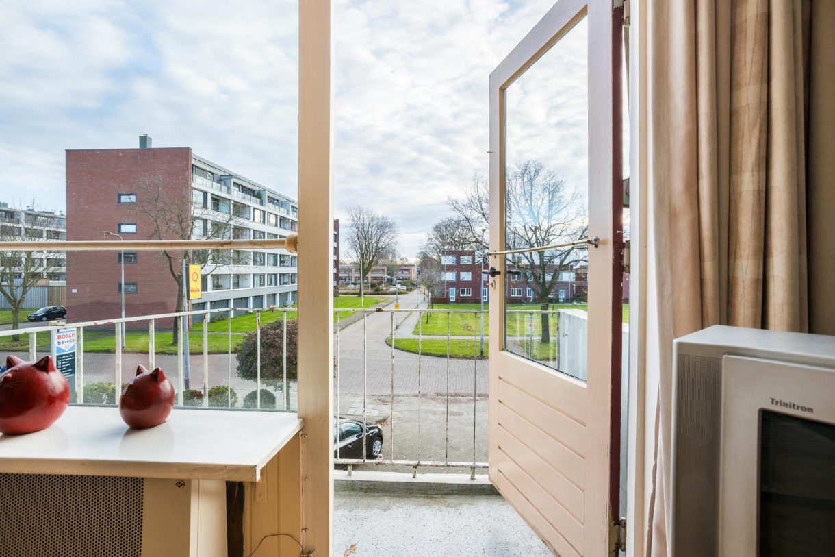 Te koop: Foto Appartement aan de Tamboerlaan 7 in Hoogeveen