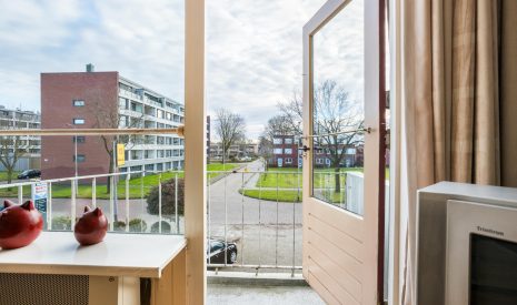 Te koop: Foto Appartement aan de Tamboerlaan 7 in Hoogeveen