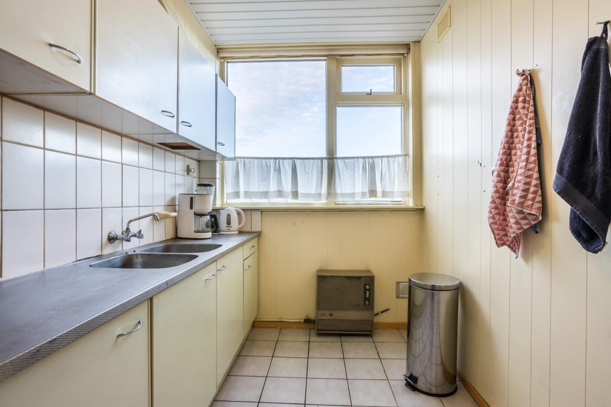 Te koop: Foto Appartement aan de Tamboerlaan 7 in Hoogeveen