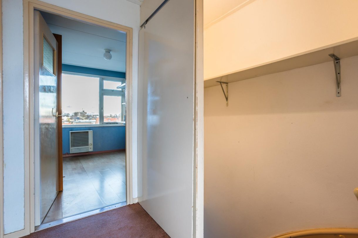 Te koop: Foto Appartement aan de Tamboerlaan 7 in Hoogeveen