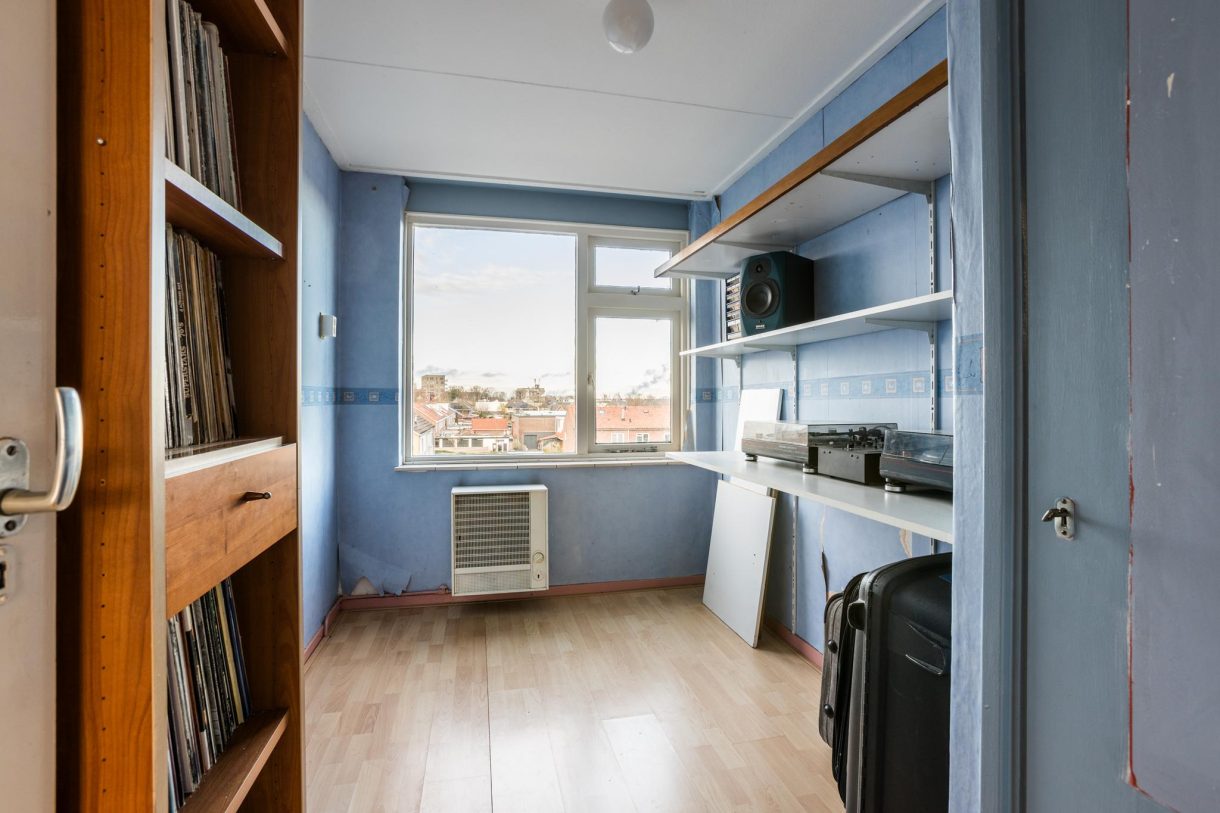 Te koop: Foto Appartement aan de Tamboerlaan 7 in Hoogeveen
