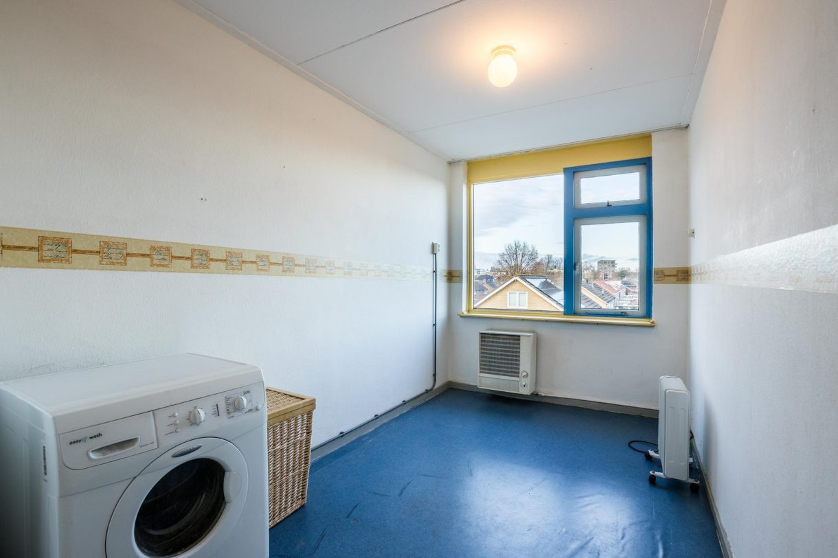 Te koop: Foto Appartement aan de Tamboerlaan 7 in Hoogeveen