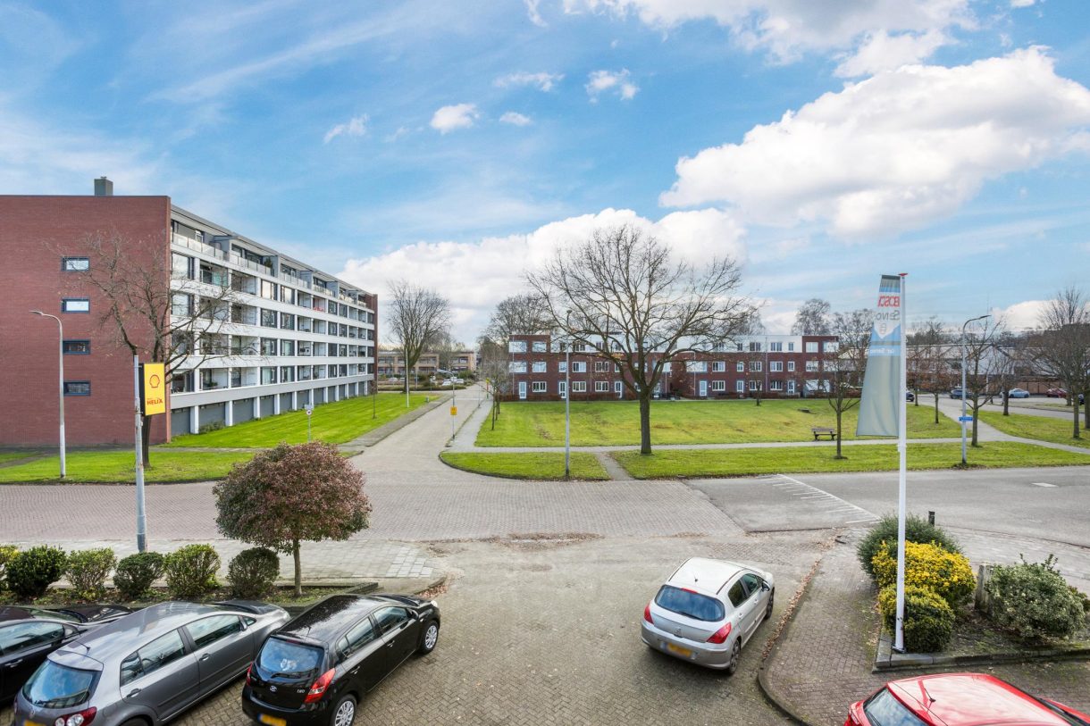 Te koop: Foto Appartement aan de Tamboerlaan 7 in Hoogeveen