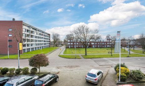 Te koop: Foto Appartement aan de Tamboerlaan 7 in Hoogeveen