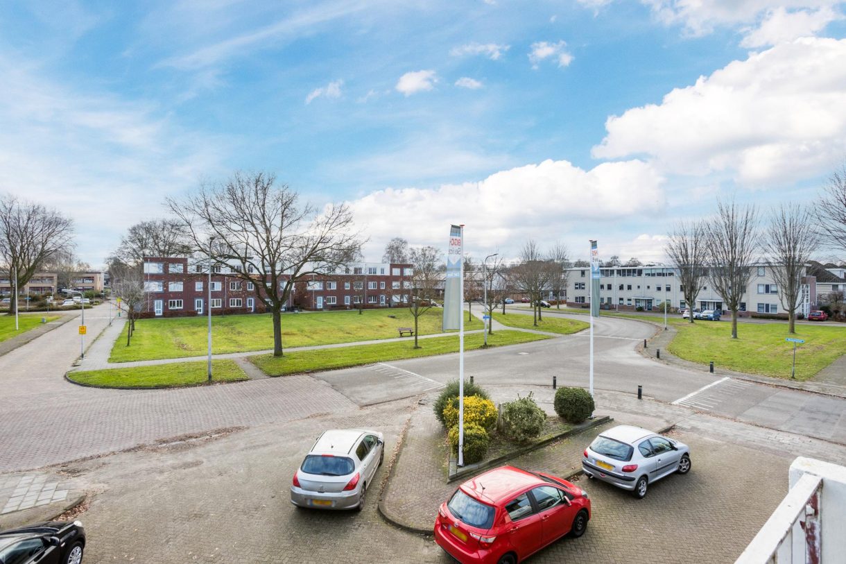 Te koop: Foto Appartement aan de Tamboerlaan 7 in Hoogeveen