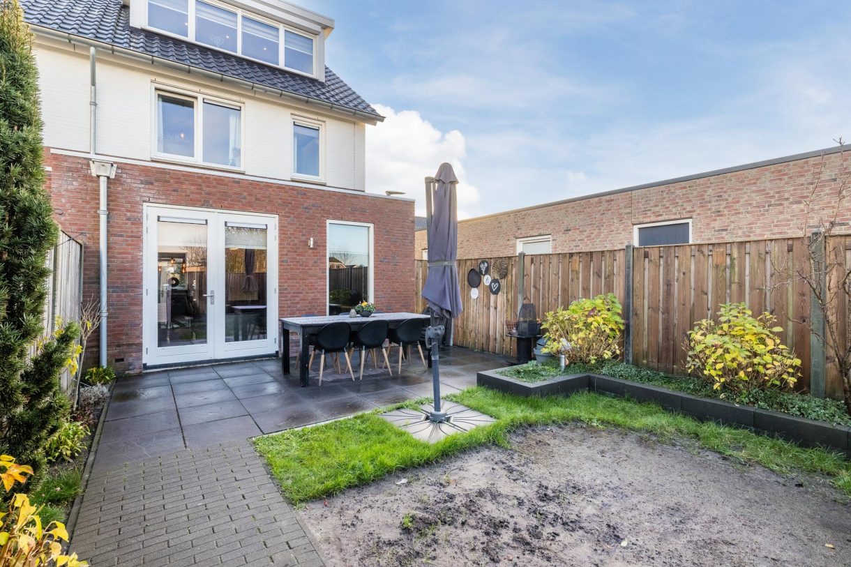 Te koop: Foto Woonhuis aan de De Oplegger 18 in Hollandscheveld