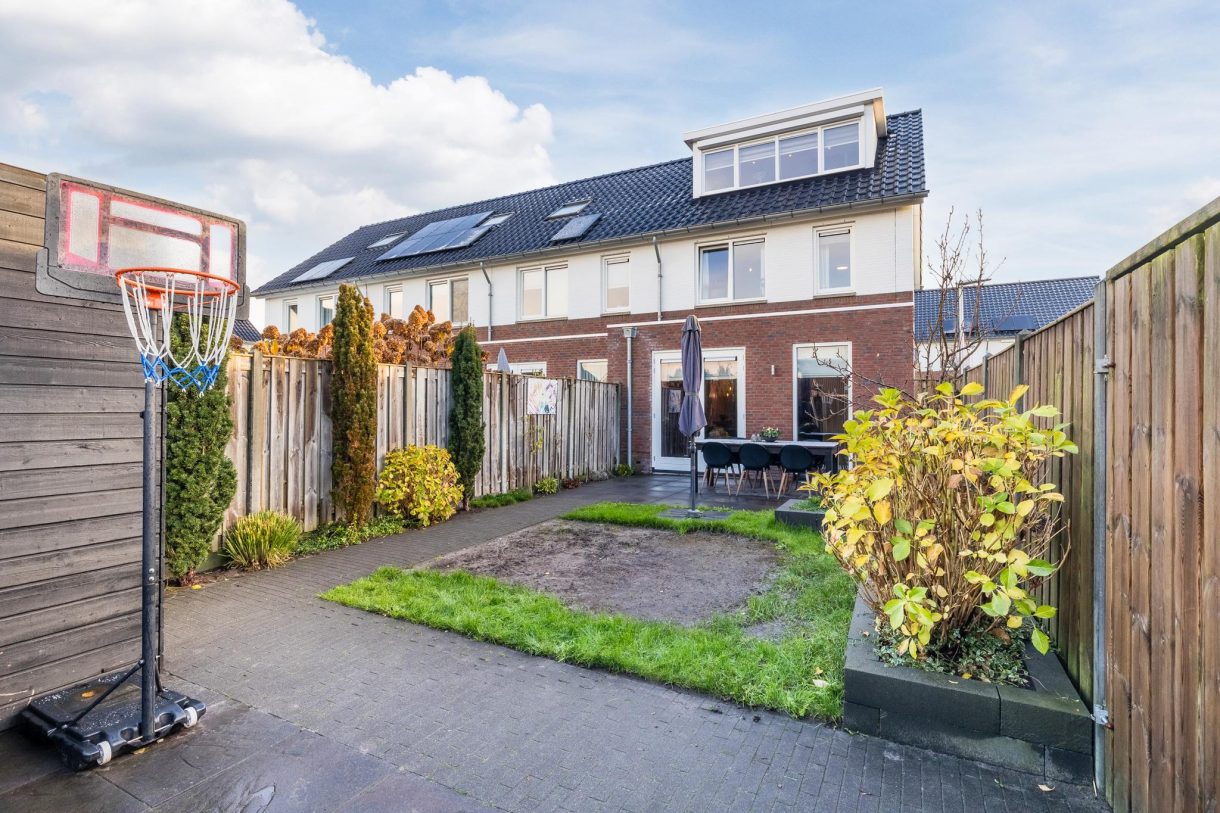 Te koop: Foto Woonhuis aan de De Oplegger 18 in Hollandscheveld