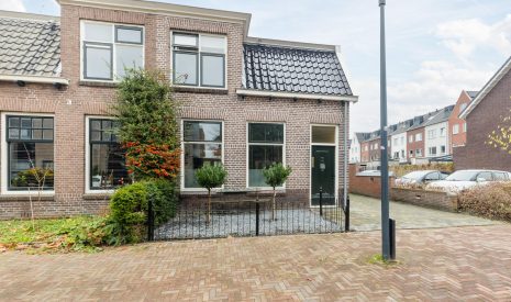 koop  Assen  Paul Krugerstraat 40 – Hoofdfoto