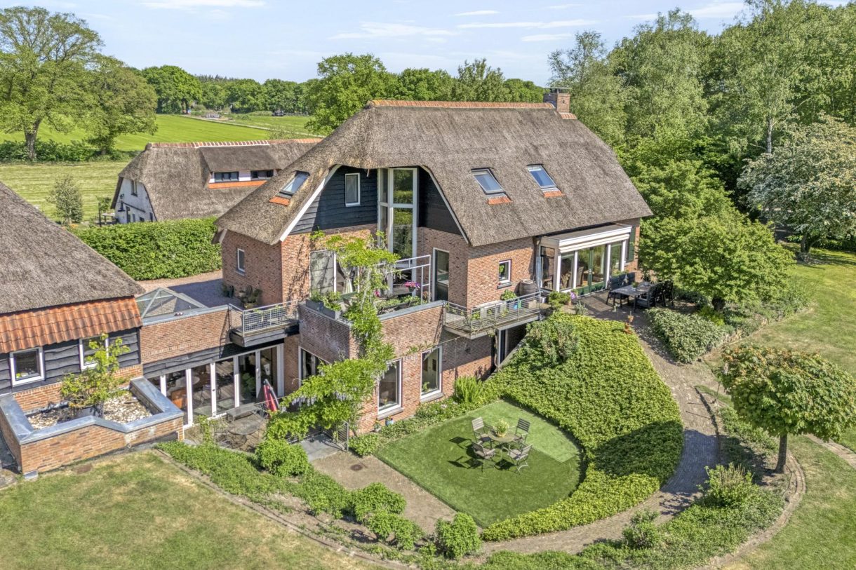 Te koop: Foto Woonhuis aan de Koekangerweg 8 in Echten