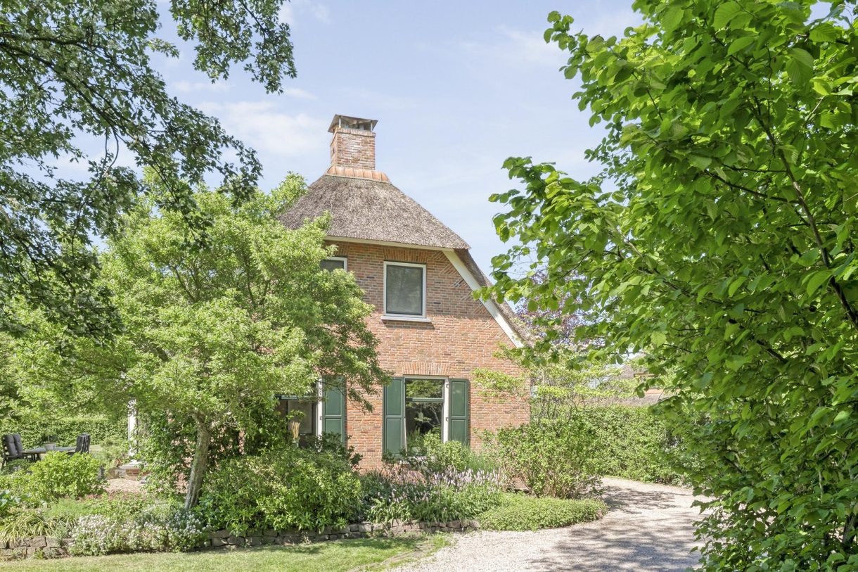 Te koop: Foto Woonhuis aan de Koekangerweg 8 in Echten