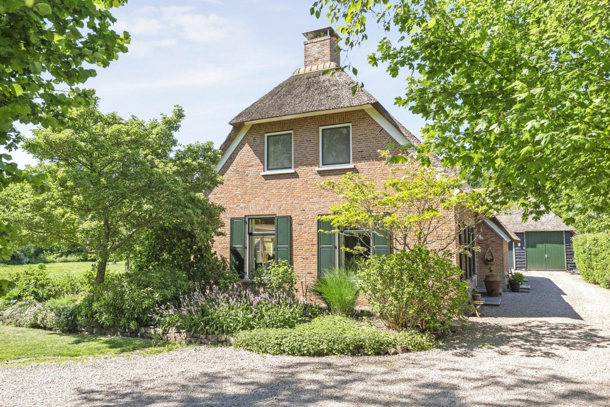 Te koop: Foto Woonhuis aan de Koekangerweg 8 in Echten