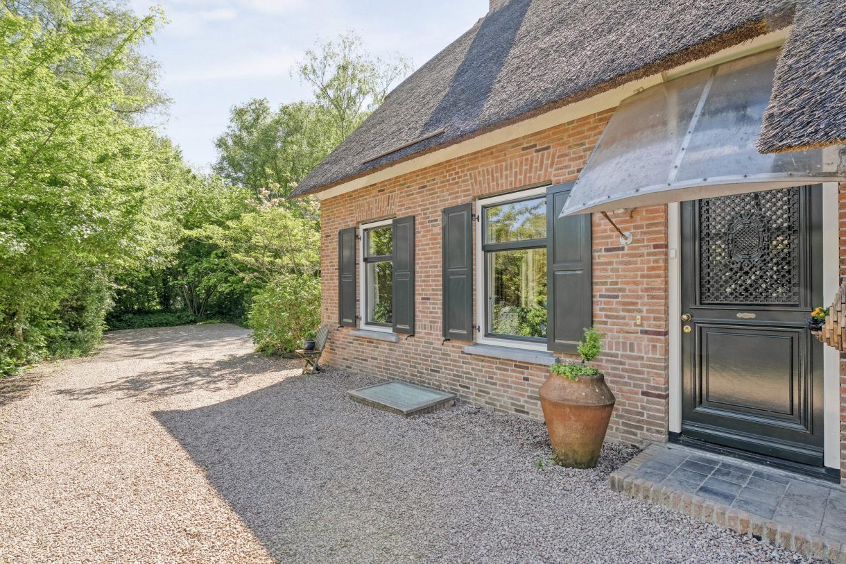 Te koop: Foto Woonhuis aan de Koekangerweg 8 in Echten