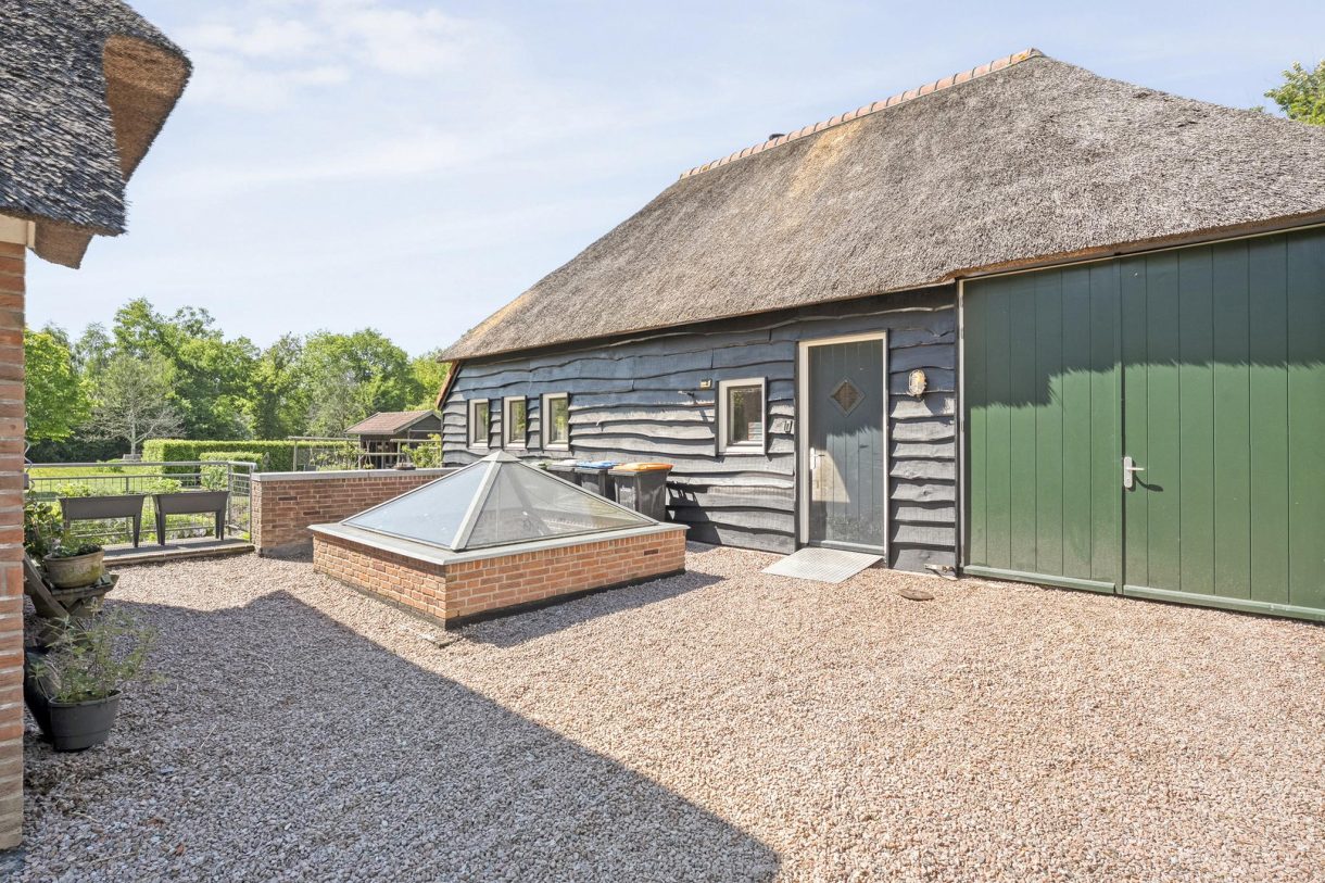 Te koop: Foto Woonhuis aan de Koekangerweg 8 in Echten