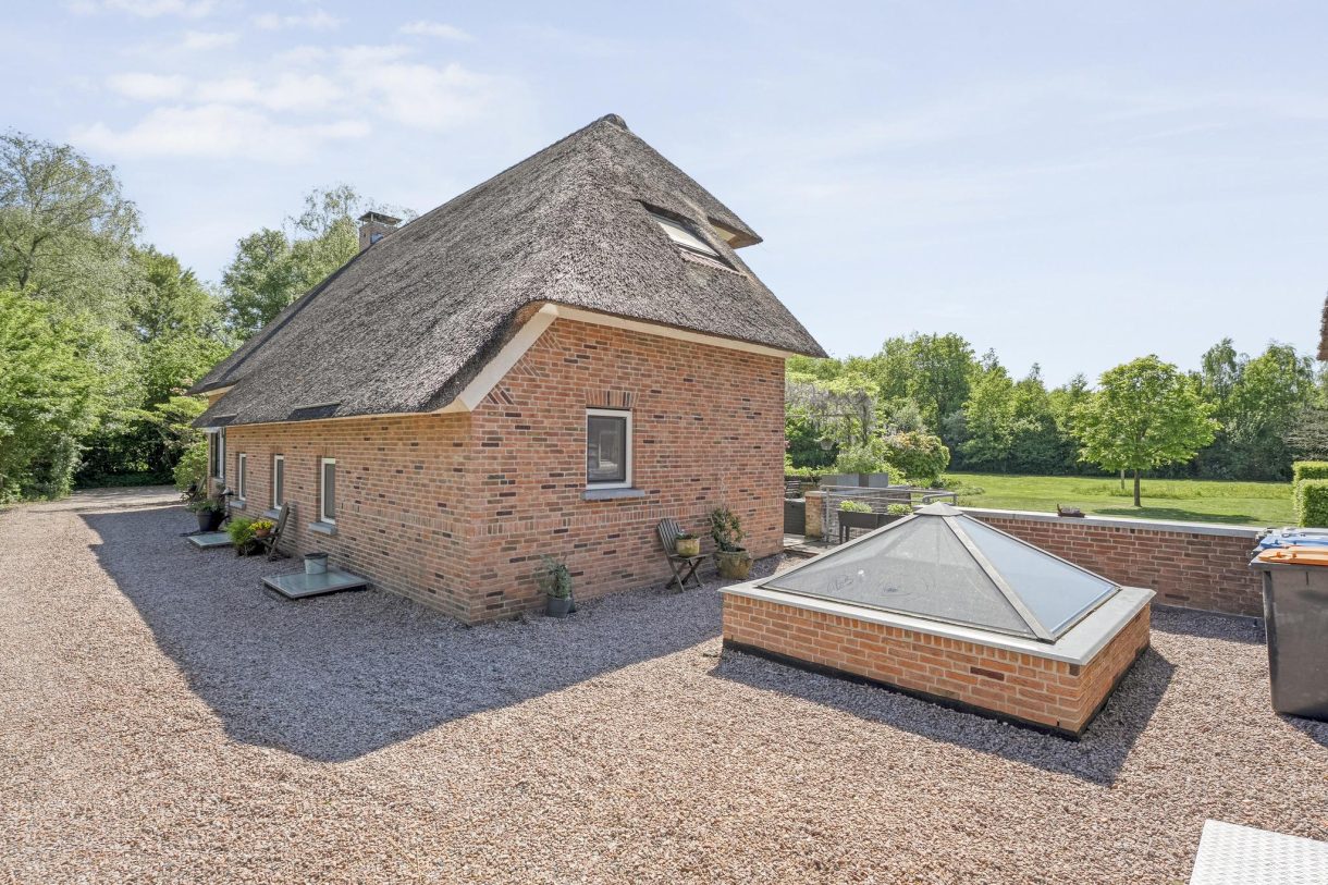 Te koop: Foto Woonhuis aan de Koekangerweg 8 in Echten