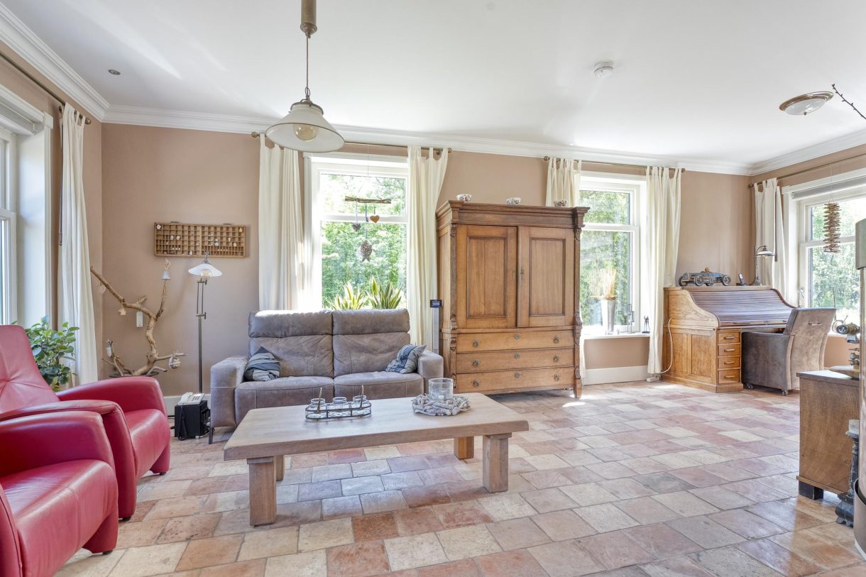 Te koop: Foto Woonhuis aan de Koekangerweg 8 in Echten