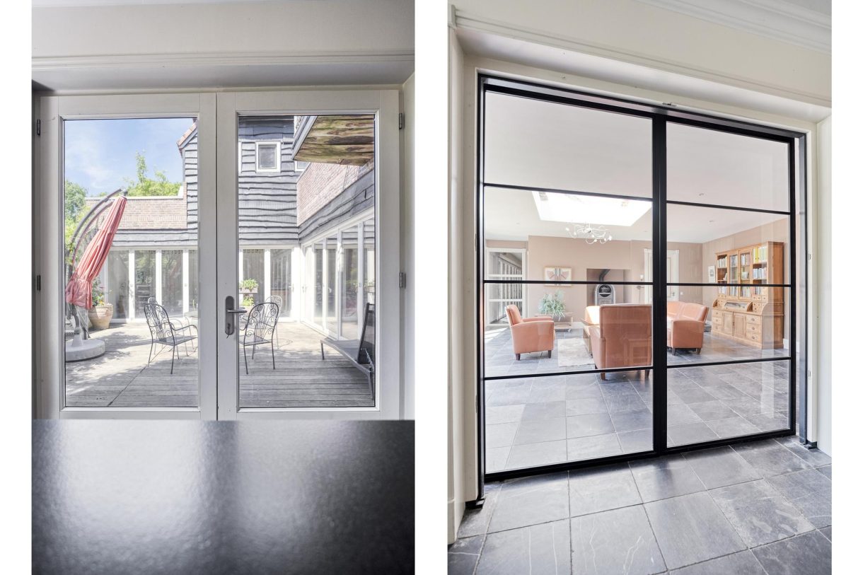 Te koop: Foto Woonhuis aan de Koekangerweg 8 in Echten