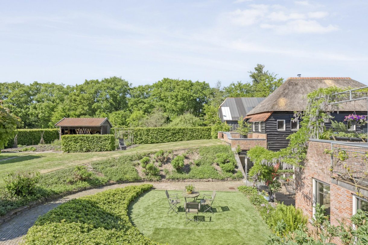 Te koop: Foto Woonhuis aan de Koekangerweg 8 in Echten