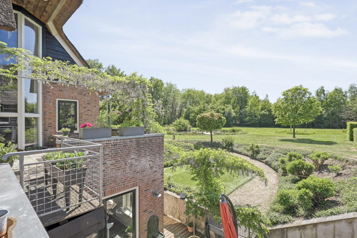 Te koop: Foto Woonhuis aan de Koekangerweg 8 in Echten