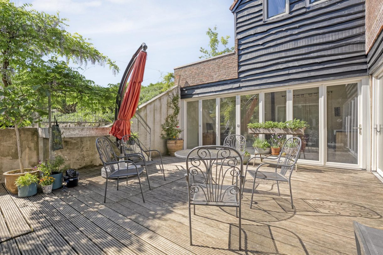 Te koop: Foto Woonhuis aan de Koekangerweg 8 in Echten