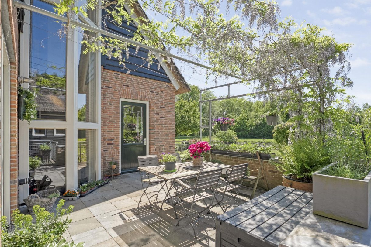 Te koop: Foto Woonhuis aan de Koekangerweg 8 in Echten