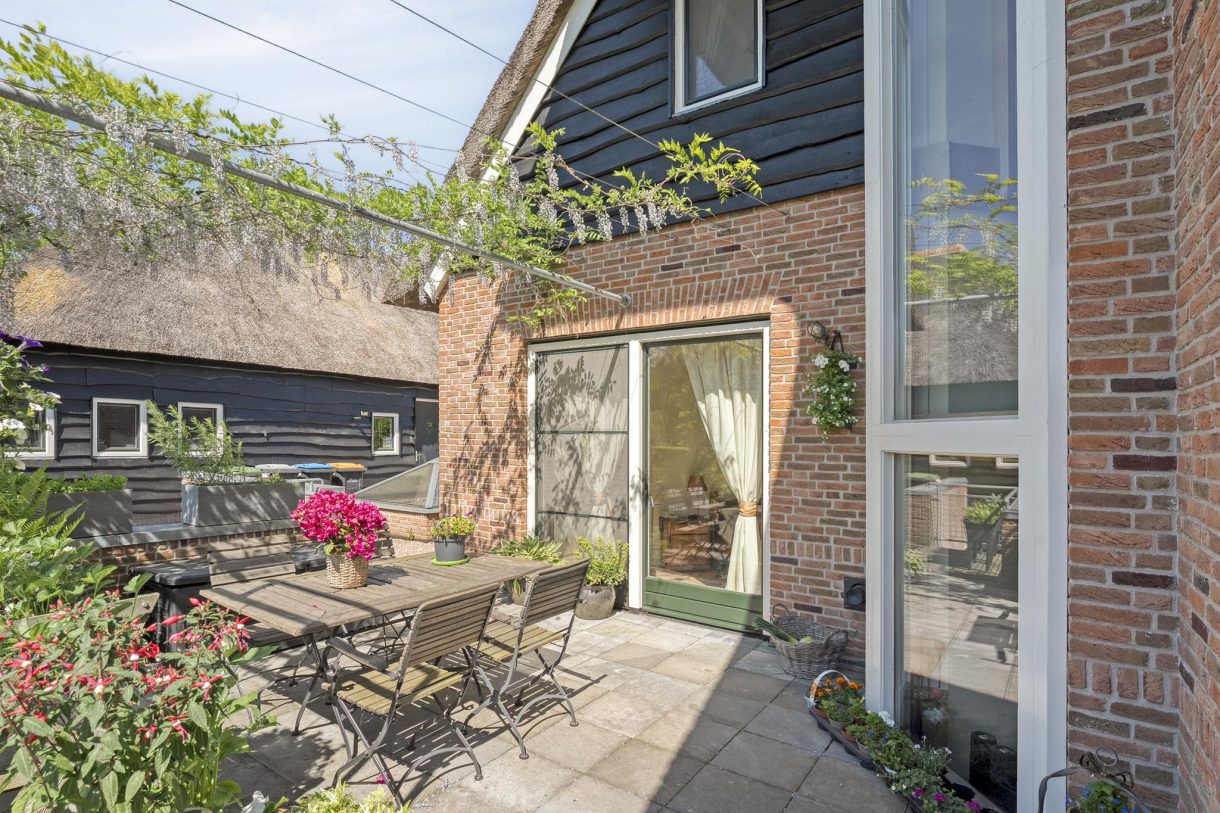 Te koop: Foto Woonhuis aan de Koekangerweg 8 in Echten