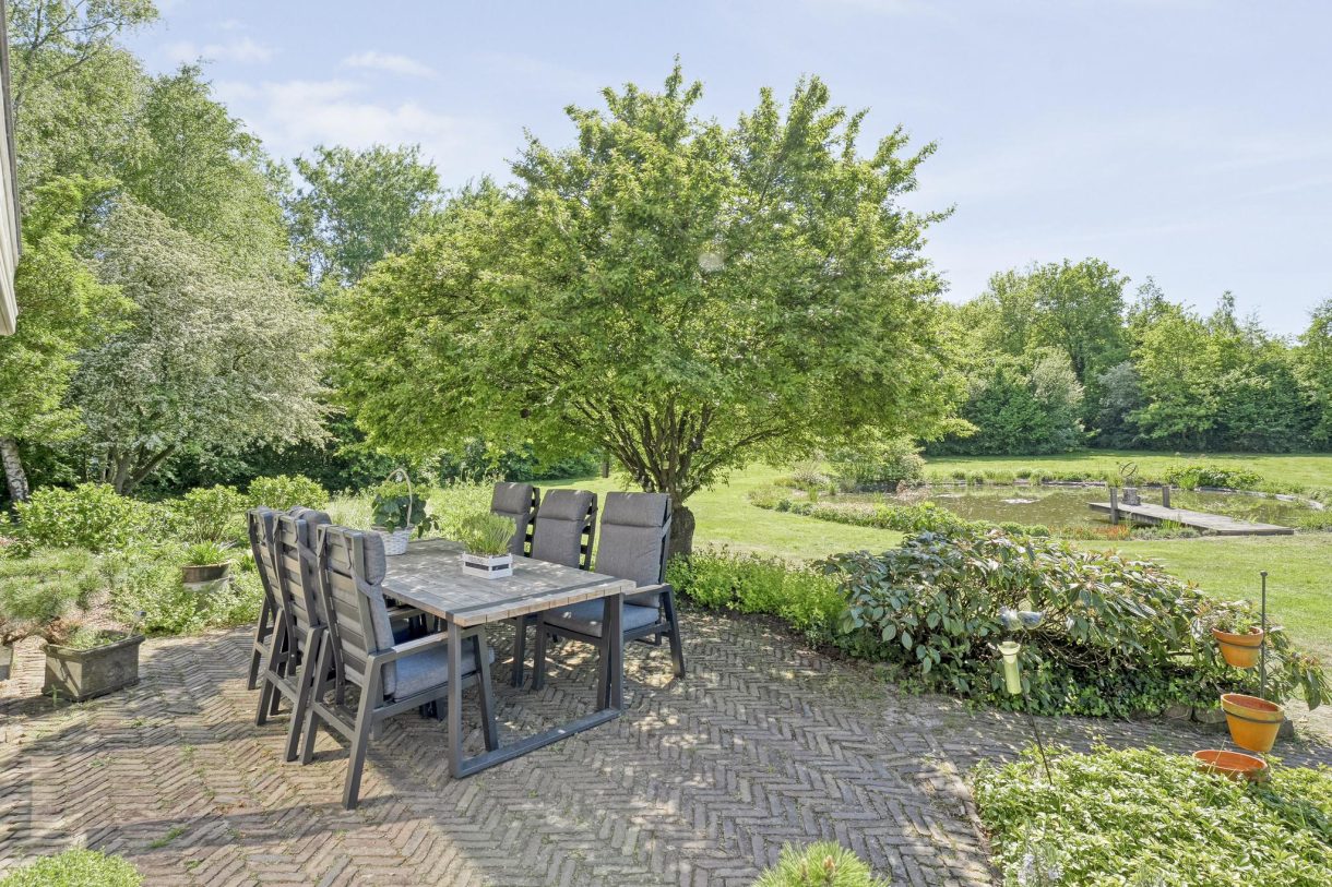 Te koop: Foto Woonhuis aan de Koekangerweg 8 in Echten