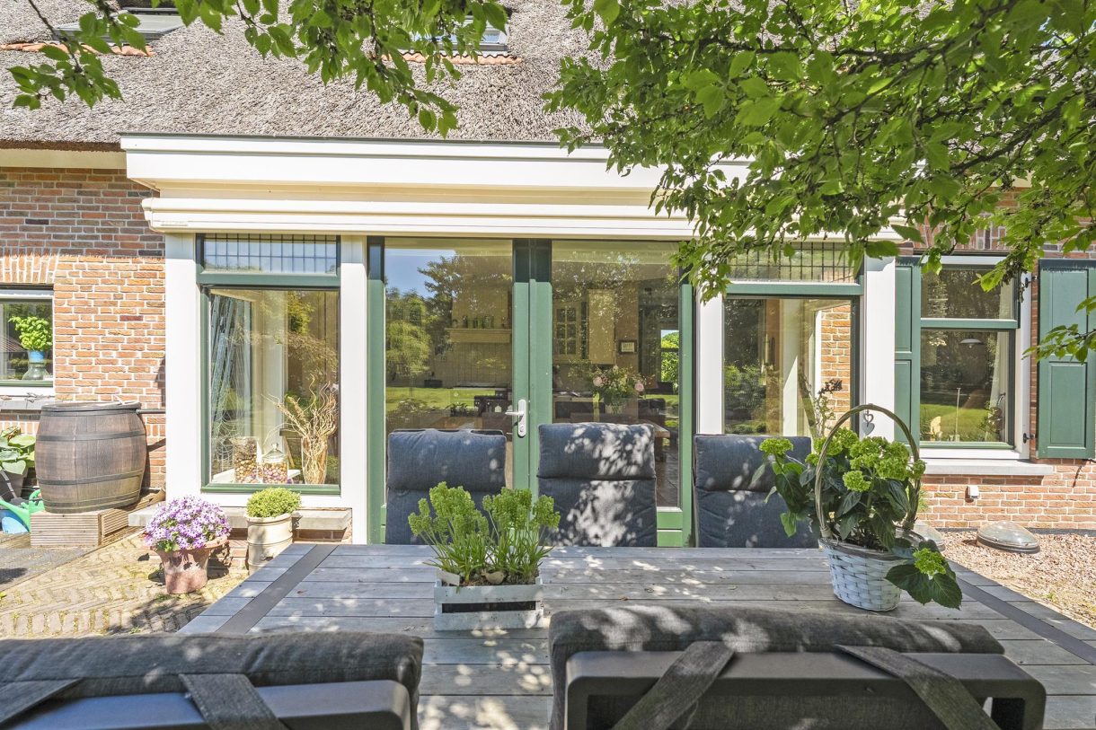 Te koop: Foto Woonhuis aan de Koekangerweg 8 in Echten