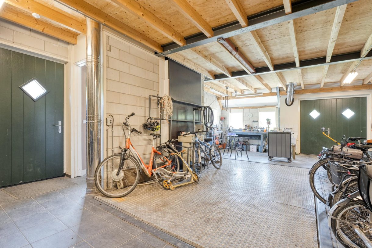 Te koop: Foto Woonhuis aan de Koekangerweg 8 in Echten