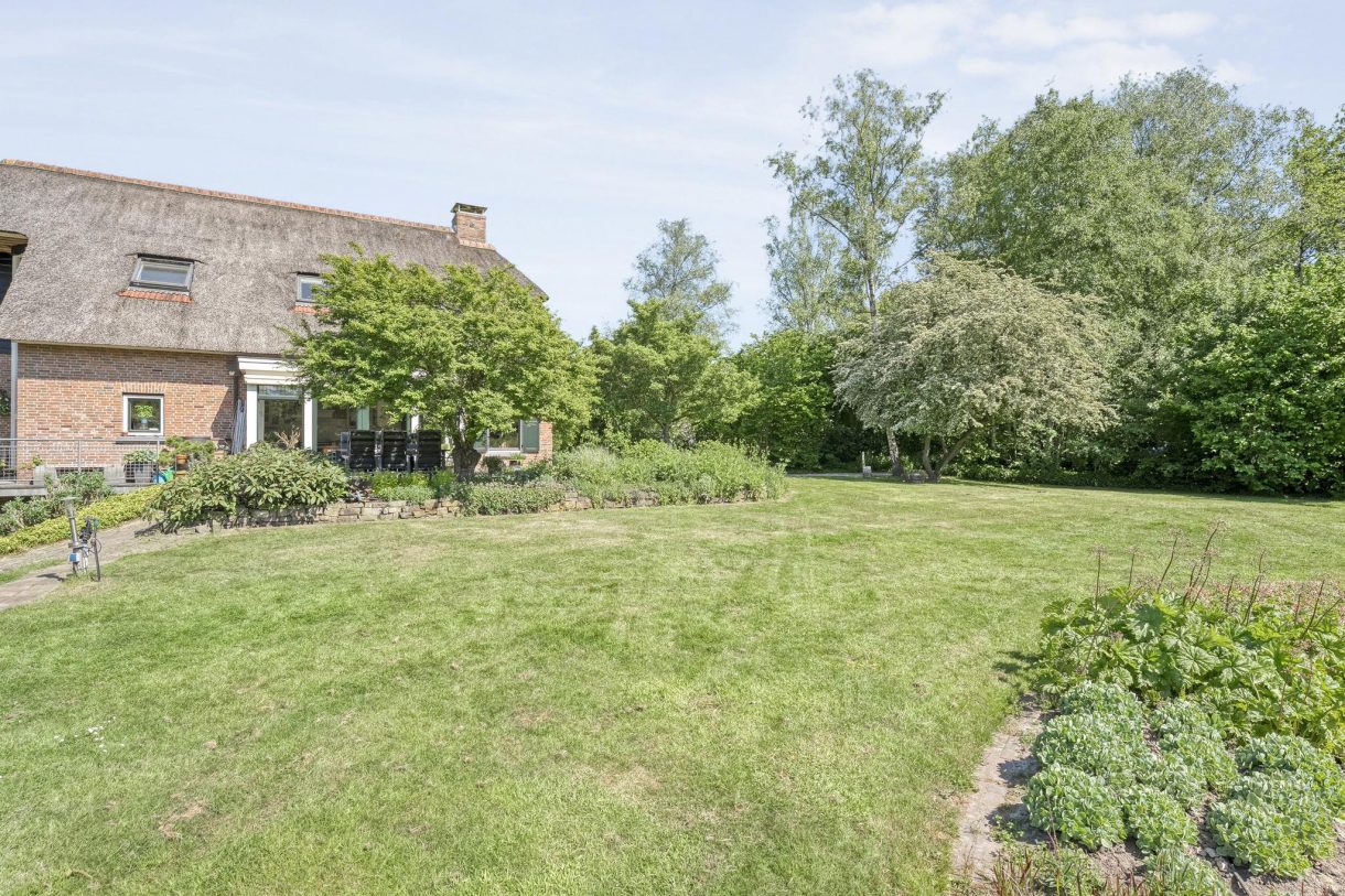 Te koop: Foto Woonhuis aan de Koekangerweg 8 in Echten