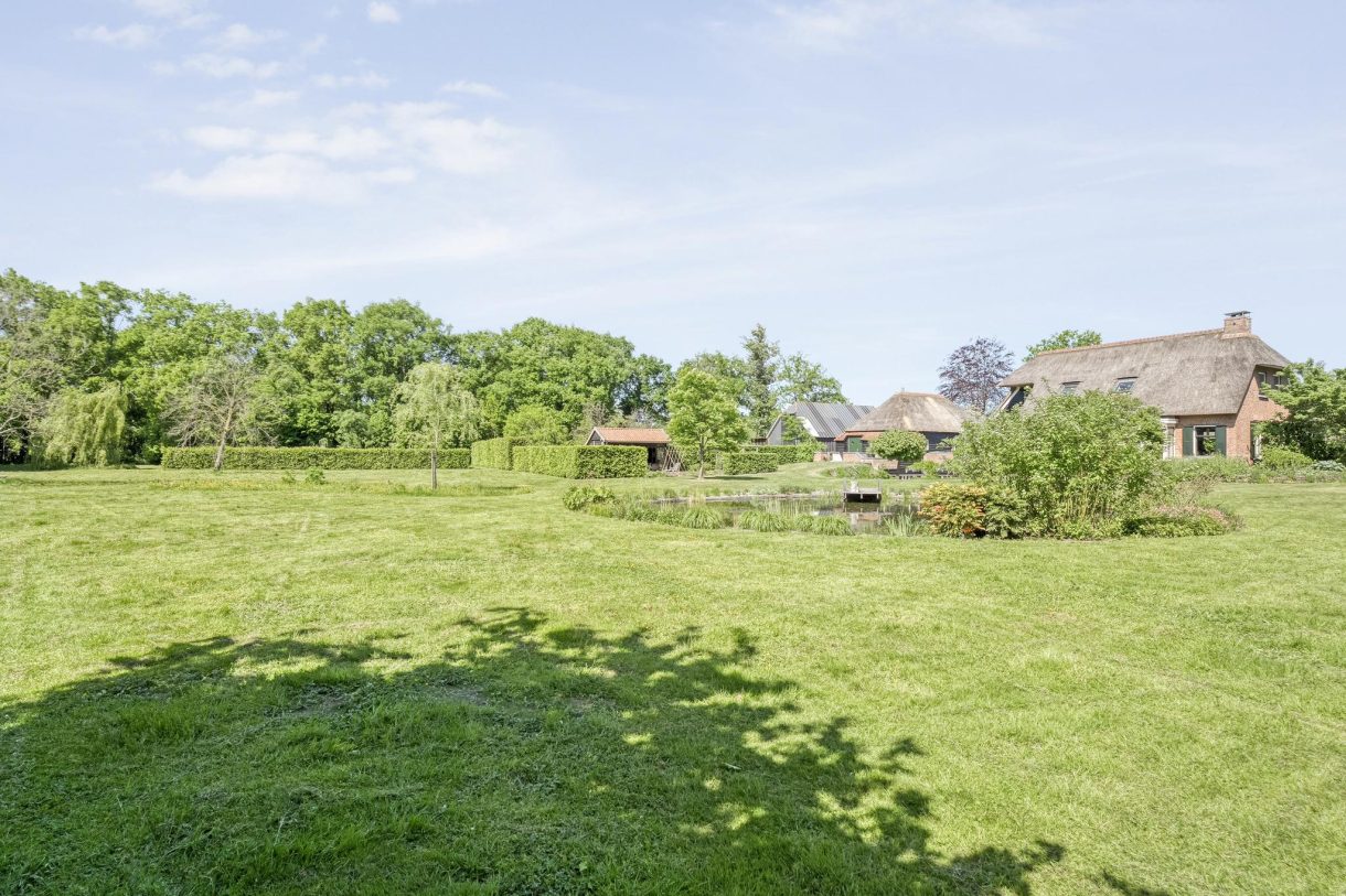 Te koop: Foto Woonhuis aan de Koekangerweg 8 in Echten