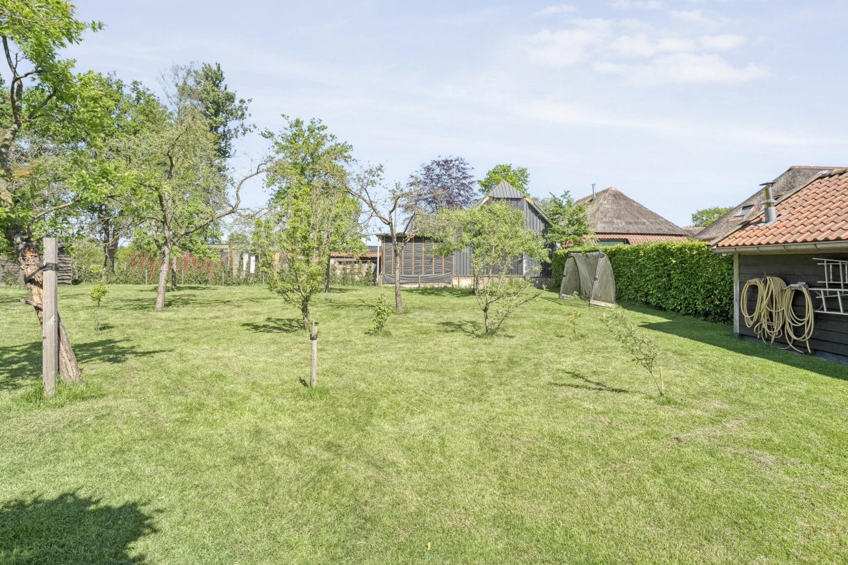 Te koop: Foto Woonhuis aan de Koekangerweg 8 in Echten