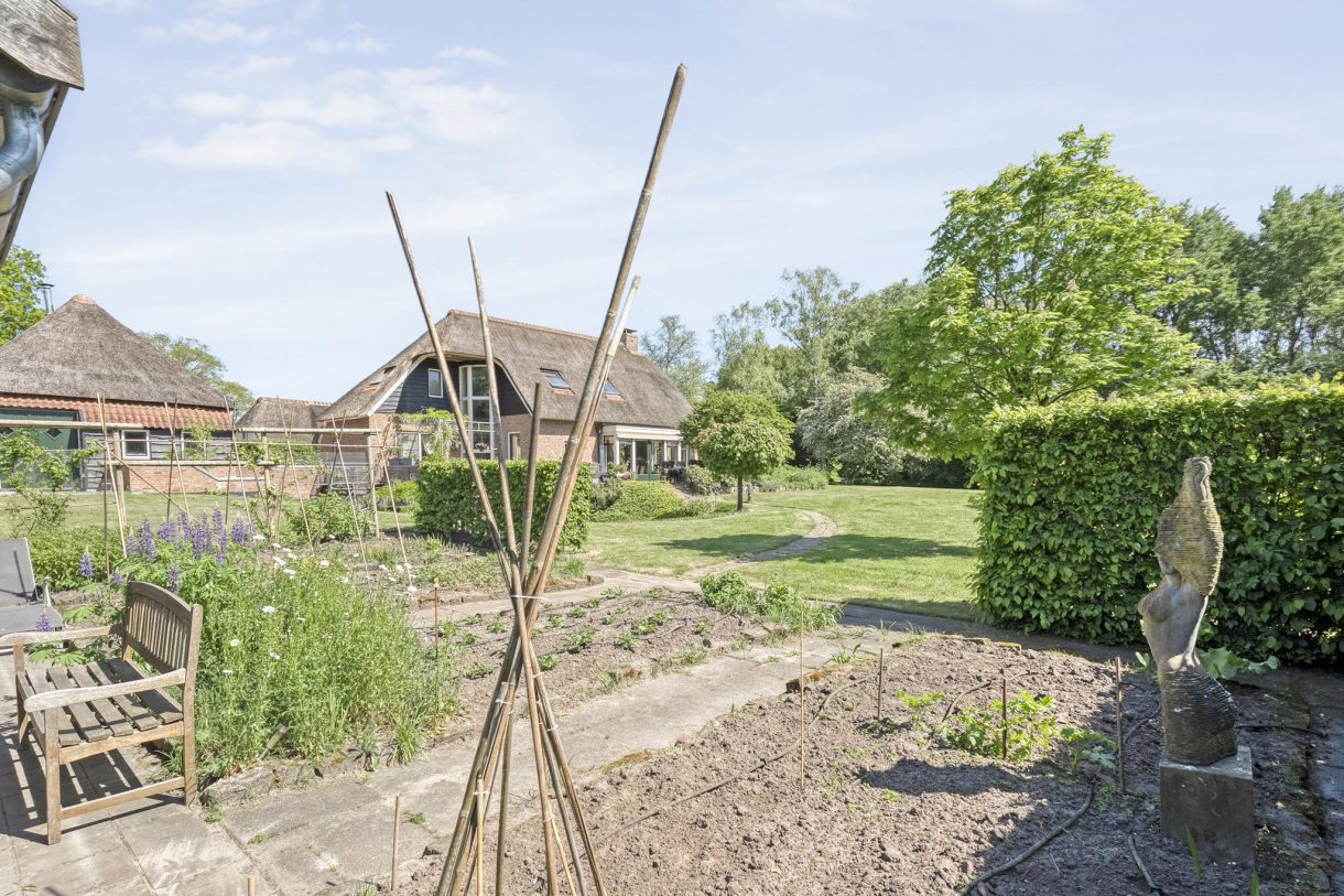 Te koop: Foto Woonhuis aan de Koekangerweg 8 in Echten