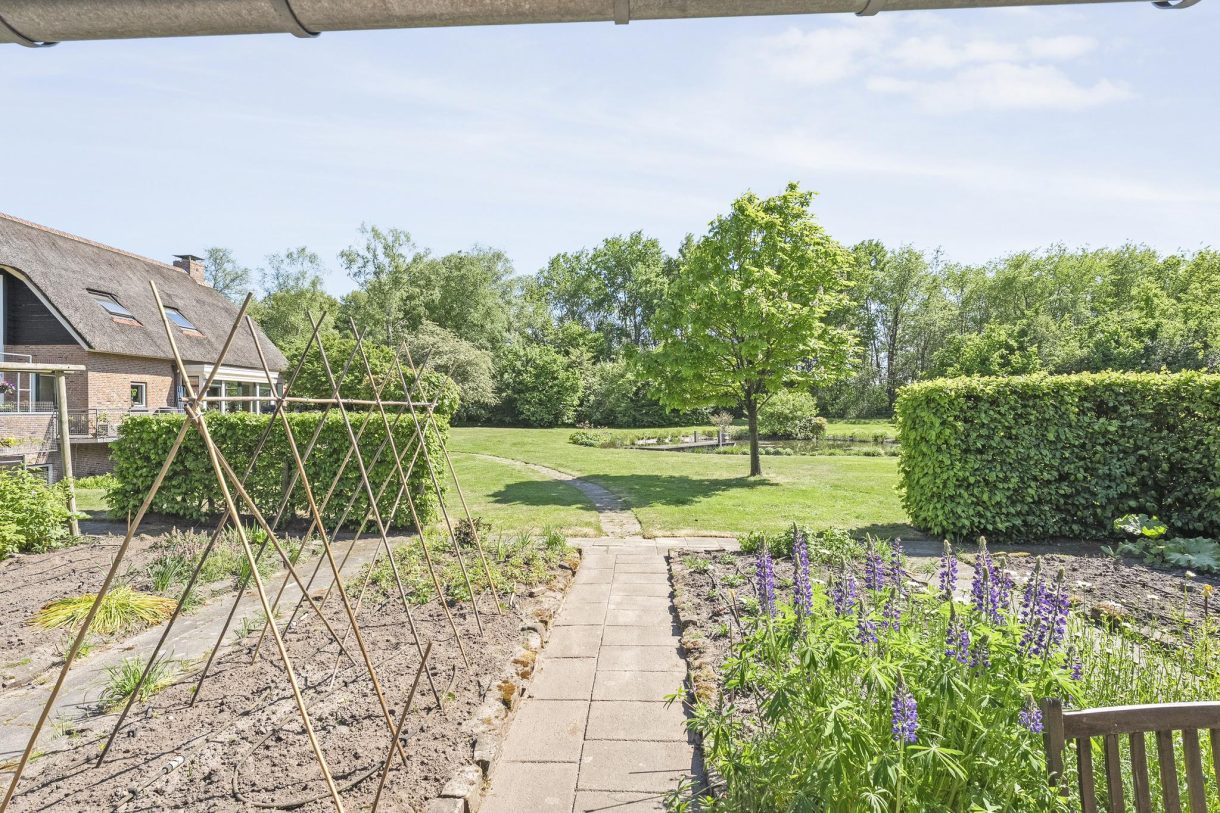 Te koop: Foto Woonhuis aan de Koekangerweg 8 in Echten