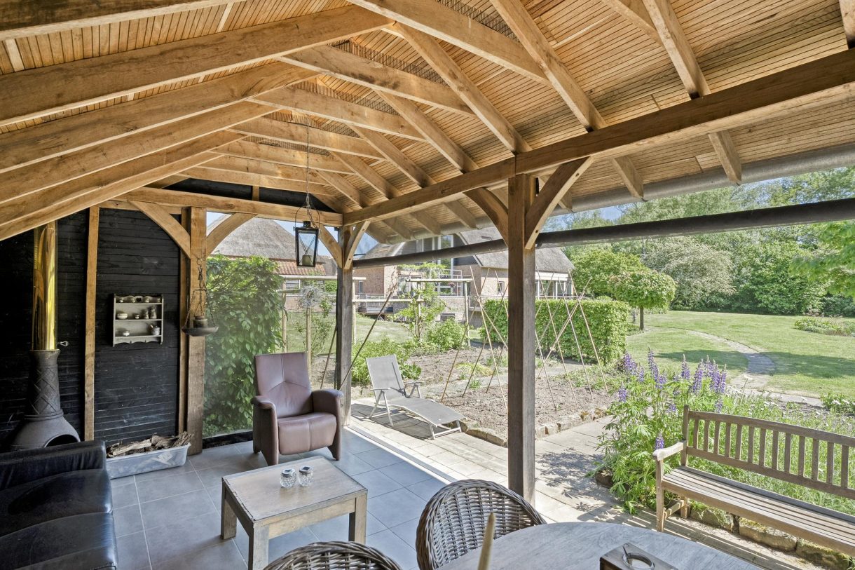 Te koop: Foto Woonhuis aan de Koekangerweg 8 in Echten