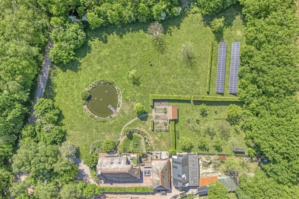 Te koop: Foto Woonhuis aan de Koekangerweg 8 in Echten