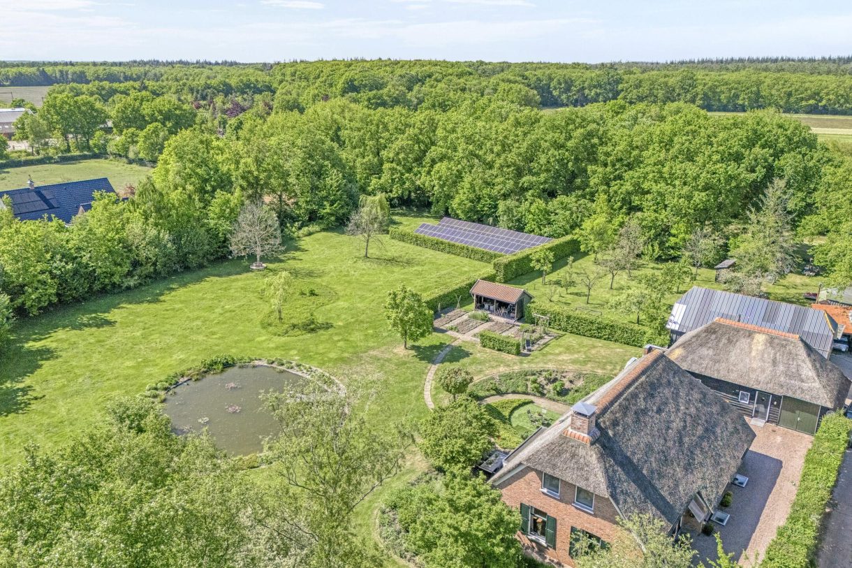 Te koop: Foto Woonhuis aan de Koekangerweg 8 in Echten