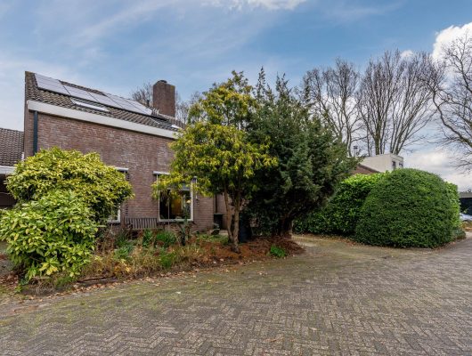 Hoofdfoto van Hoogeveen Swammerdamstraat 22
