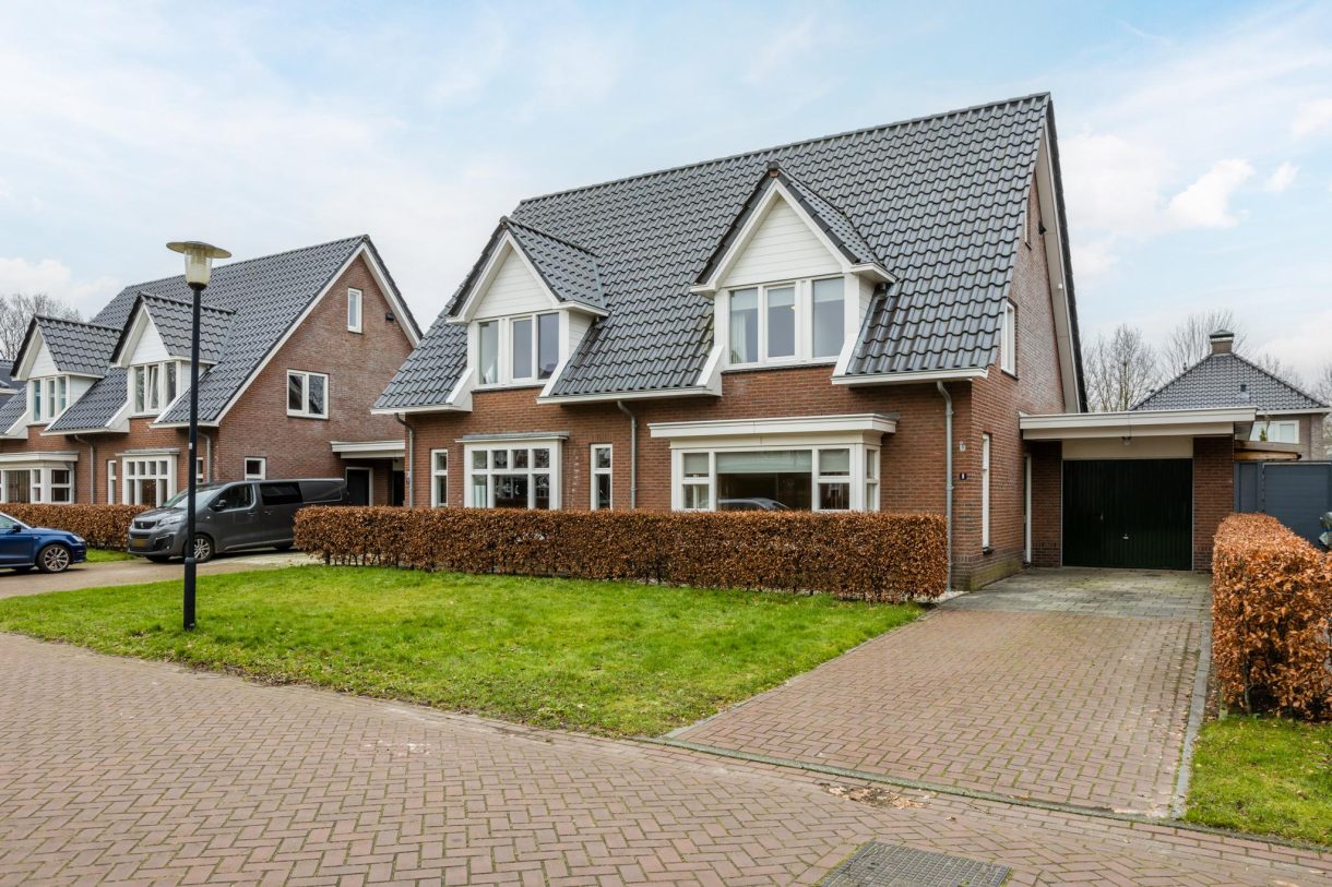 Te koop: Foto Woonhuis aan de Brandnetellaan 9 in Beilen