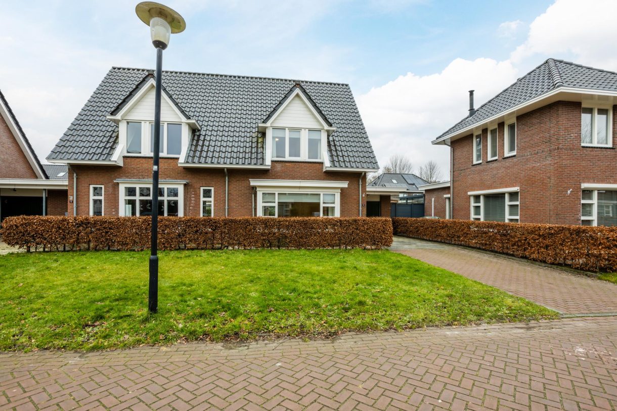 Te koop: Foto Woonhuis aan de Brandnetellaan 9 in Beilen