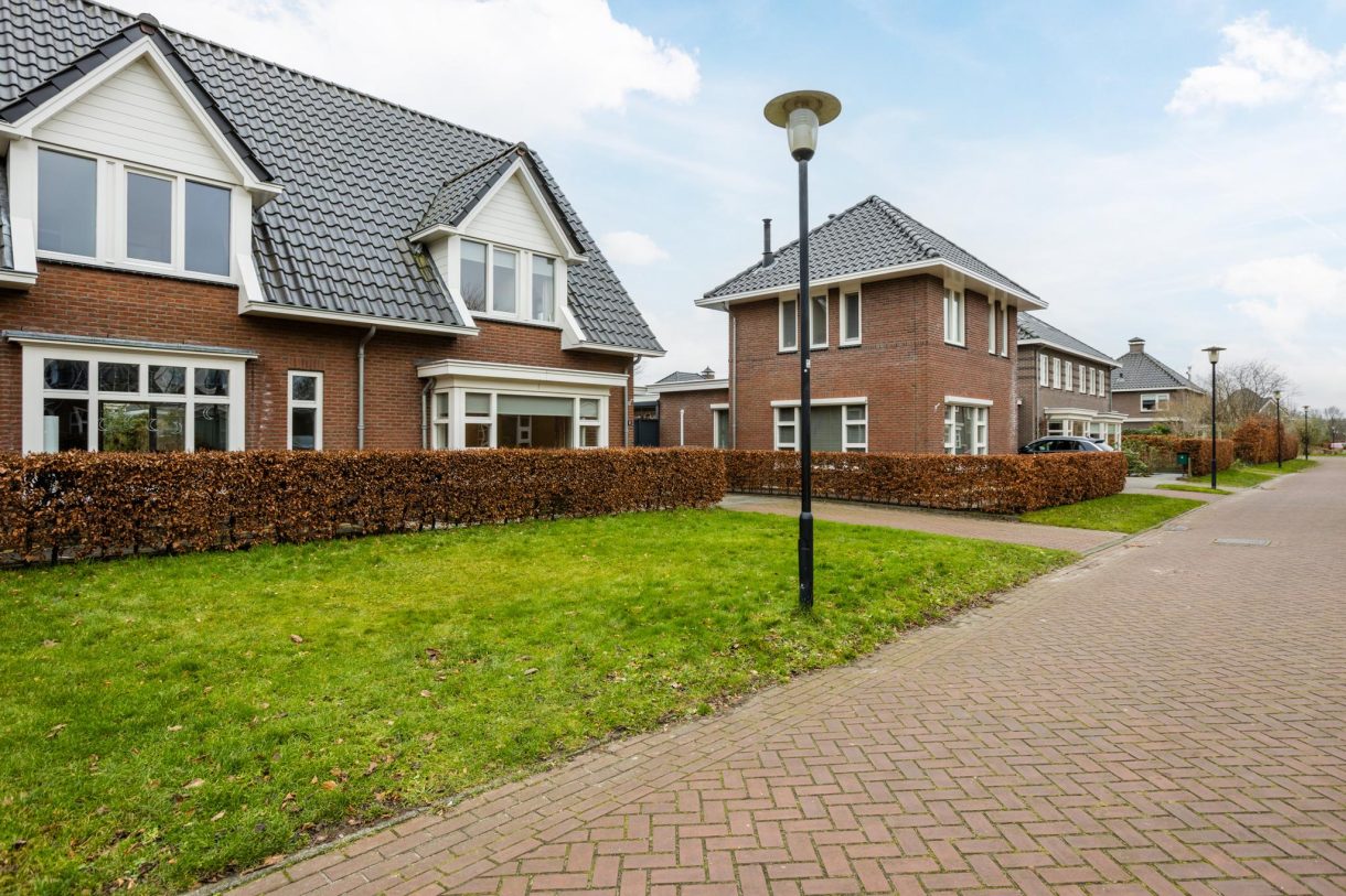 Te koop: Foto Woonhuis aan de Brandnetellaan 9 in Beilen