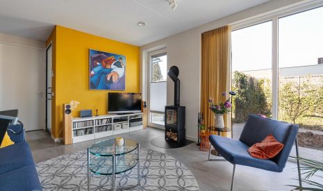 Te koop: Foto Woonhuis aan de De Turfschipper 5 in Hollandscheveld