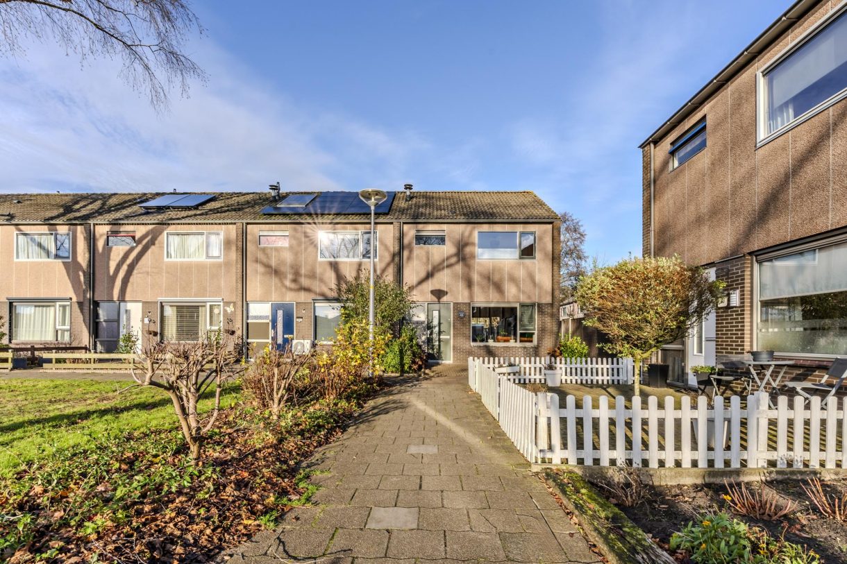 Te koop: Foto Woonhuis aan de Draco 43 in Hoogeveen